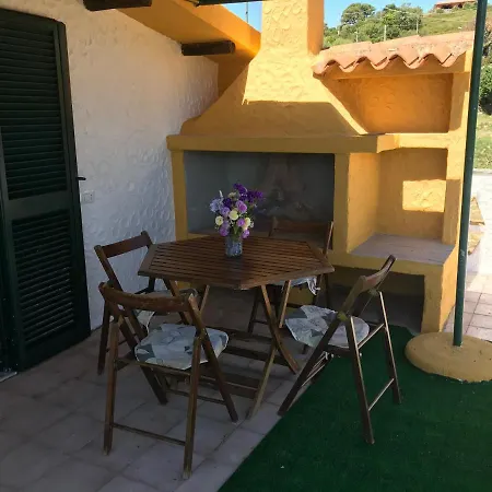 In Gallura Apartment Luogosanto