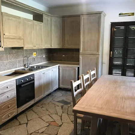 Apartment In Gallura Luogosanto