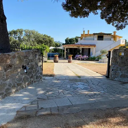 Apartment In Gallura Luogosanto