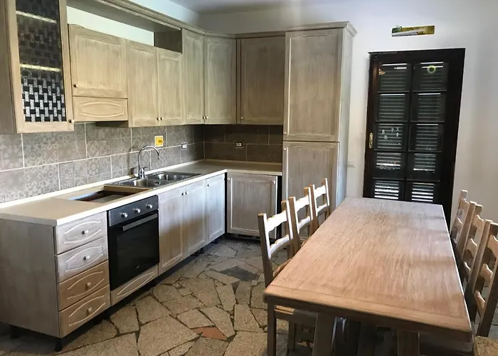 Appartement In Gallura Luogosanto