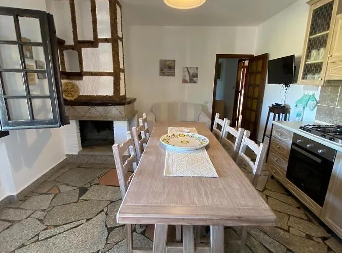 In Gallura Apartment