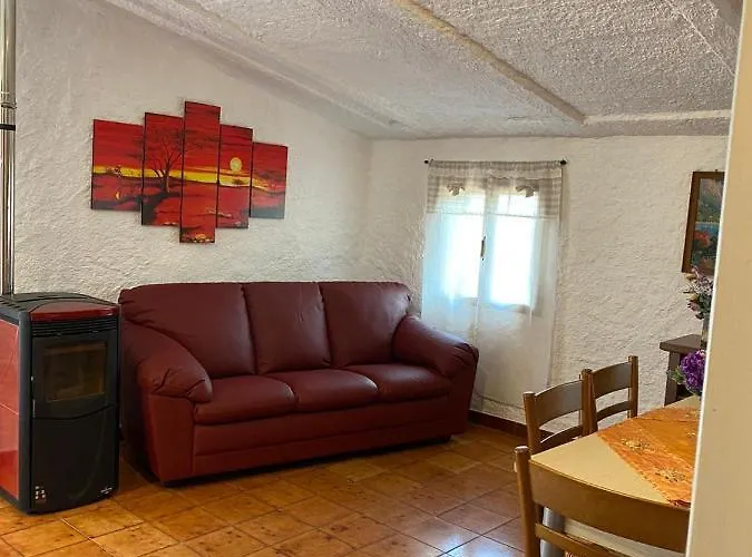 In Gallura Apartment Luogosanto